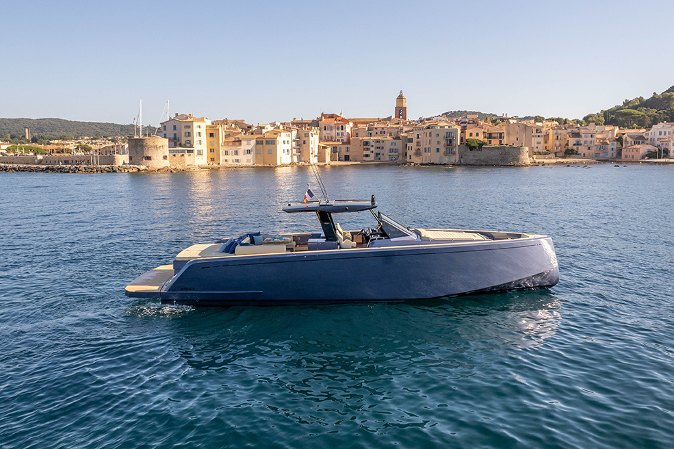 Pardo yachts 50